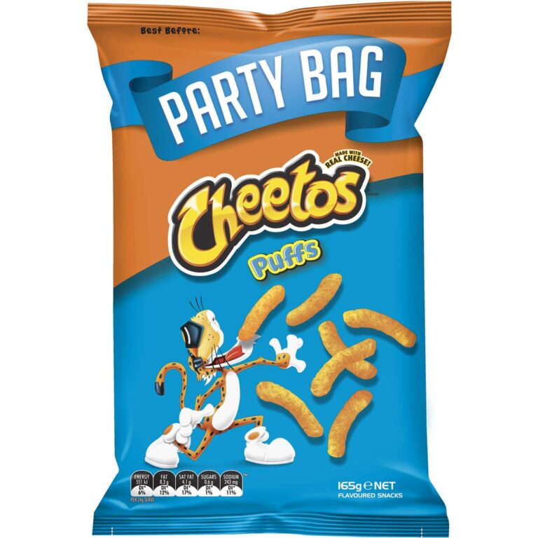 Cheetos Puffs