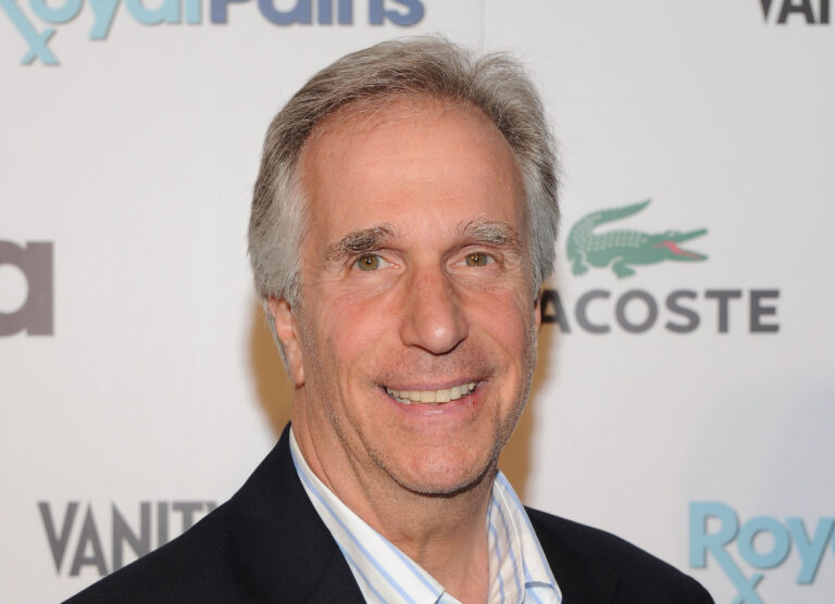 Henry Winkler Net Worth