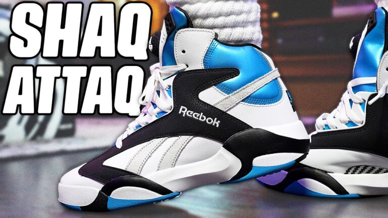 Basketball Shaq Shoes