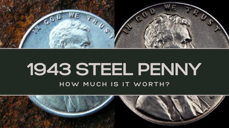 1943 Steel Penny