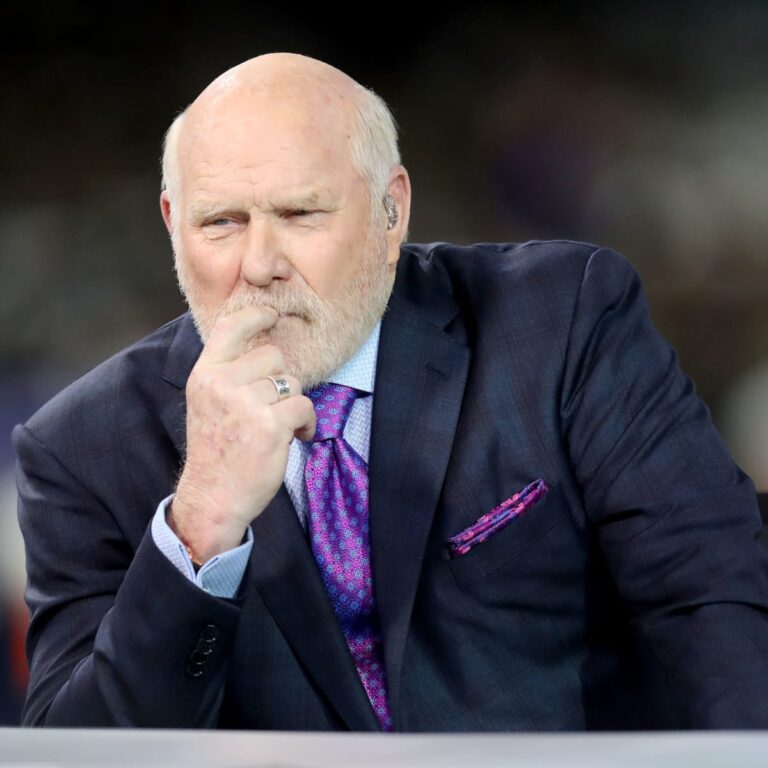 Terry bradshaw politics