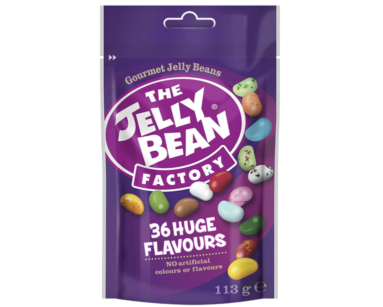 Jelly Bean Brains