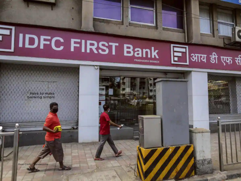 IDFC FIRST Bank