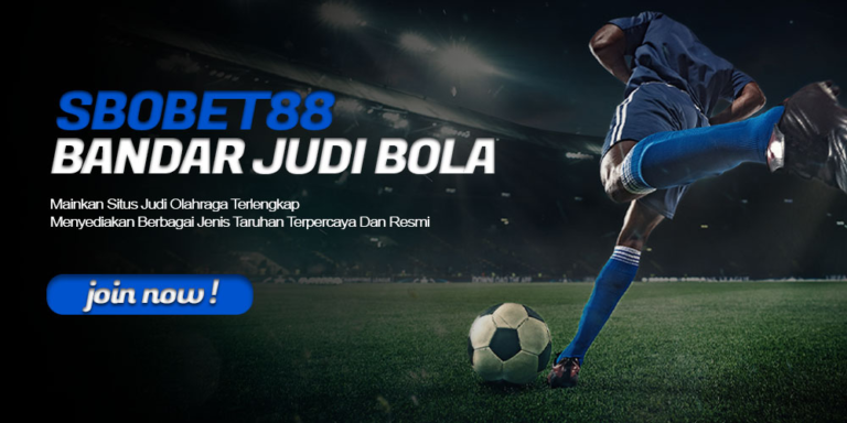 SBOBET88 Terpercaya