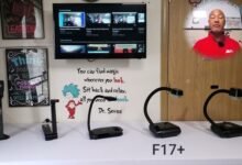 AVER F17 Document Camera